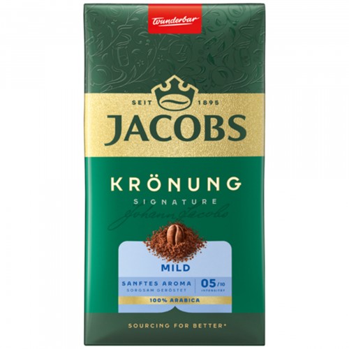 Jacobs Kaffee Krönung mild 500g