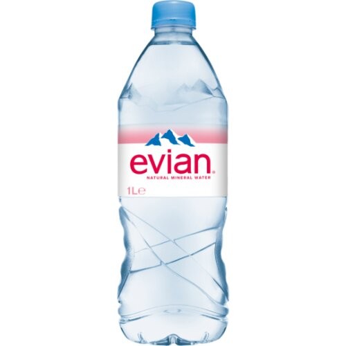 Evian Premium 1.0l