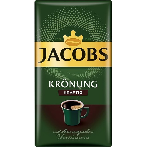 Jacobs Krönung Kräftig 500g