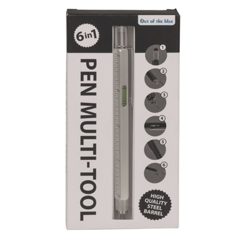 Out of the blue Pen Multi-Tool