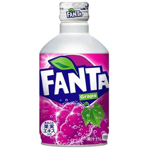 Fanta Traube Japan 0.3l (EINWEG)