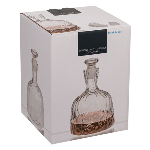 Out of the blue Whisky-Dekanter 1.3l