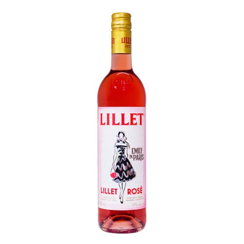 Lillet Rose Emily In Paris Edition 0.75l