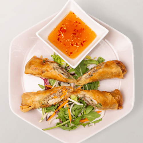 Crispy Rolls (2 Stück)