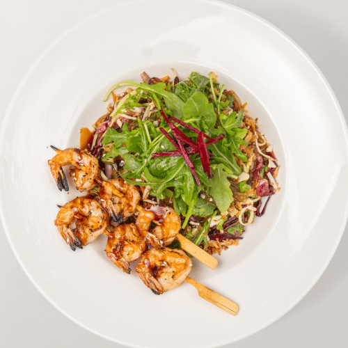 Mixed Noodles