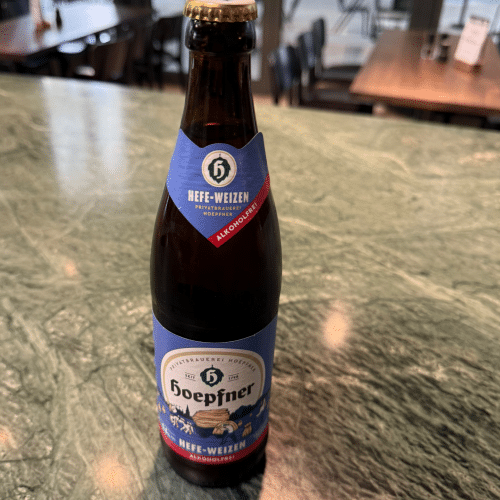 Dunkles Weizen alkf.