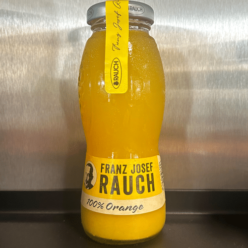 Orangensaft 0,33l