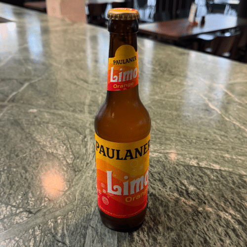 Paulaner Limo 0,33l