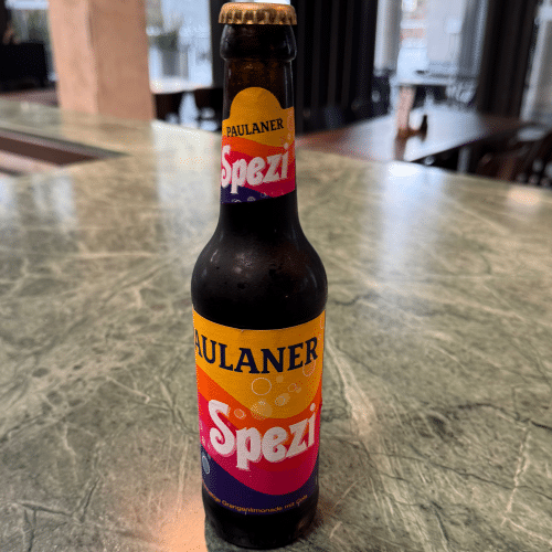 Paulaner Spezi 0,33l