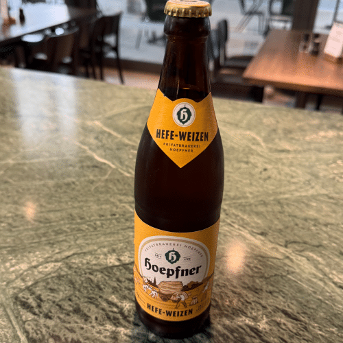 Weizen 0,5l