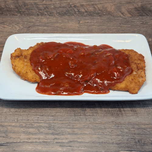 Balkanschnitzel