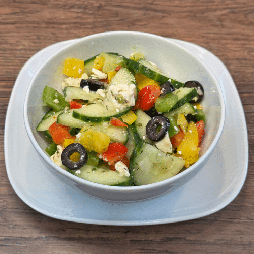 Bauernsalat hausgem.