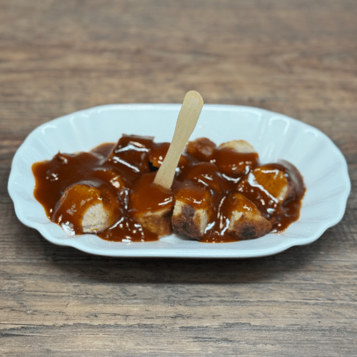 Berliner Currywurst