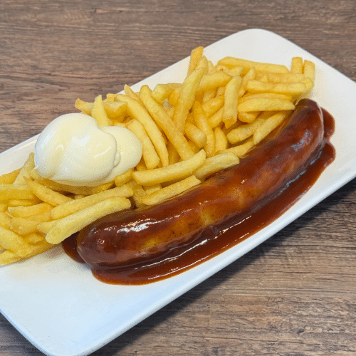 Berliner Mantaplatte