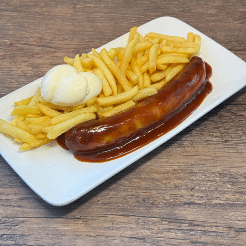 Berliner Mantaplatte