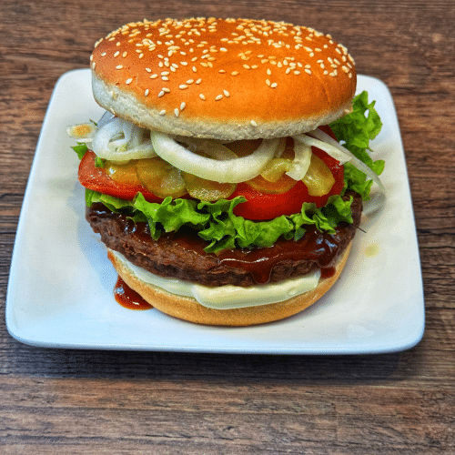 Big Wero Burger