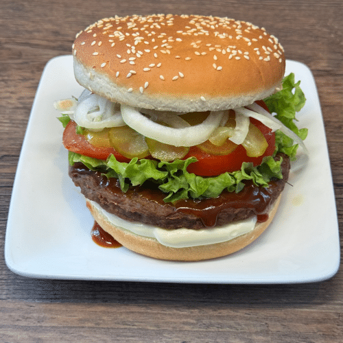 Big Wero Burger