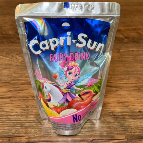 Capri Sun 0,2l Fairy Drink