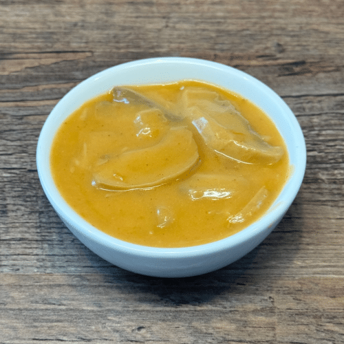 Champignon-Rahmsauce