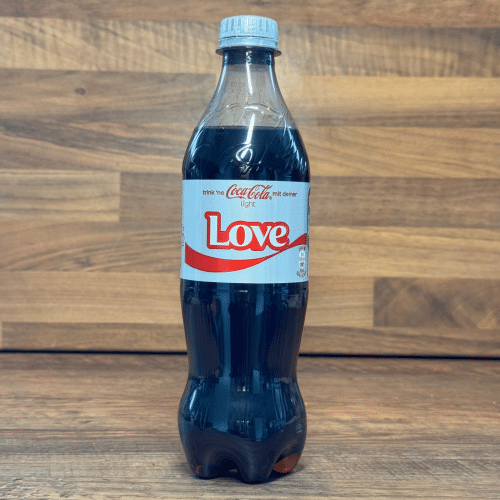 Coke light 0,5l (EINWEG)