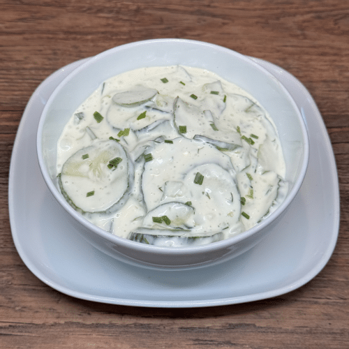Gurkensalat