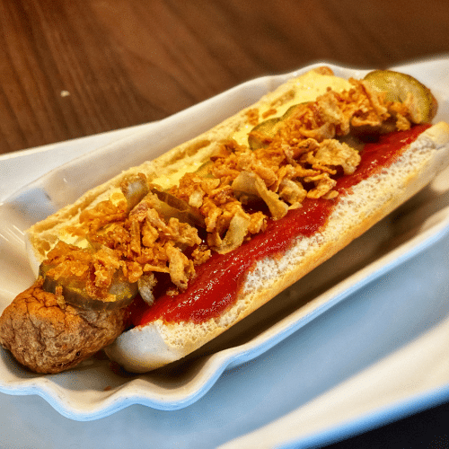 Hot Dog