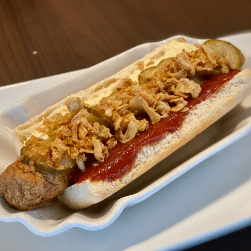Hot Dog
