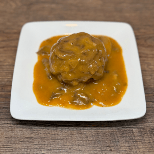 Jägerfrikadelle