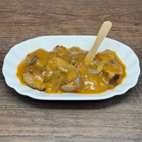 Jägerwurst