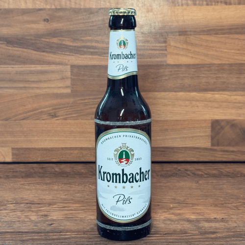 Krombacher 0,33l (MEHRWEG)