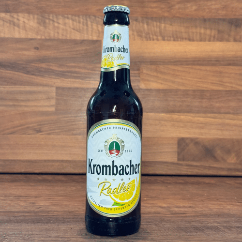 Krombacher Radler 0,33l (MEHRWEG)