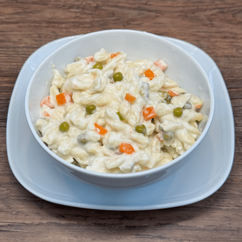 Nudelsalat