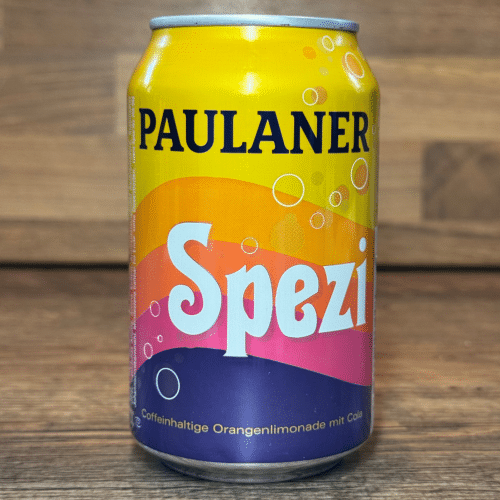 Paulaner Spezi 0,33l (EINWEG)