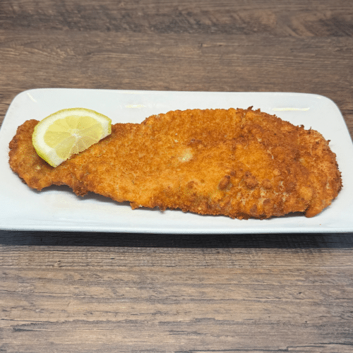 Schnitzel Wiener Art