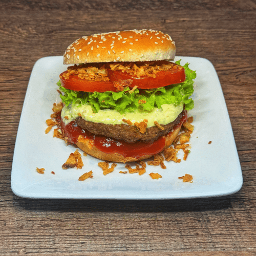 Spezial TS Burger