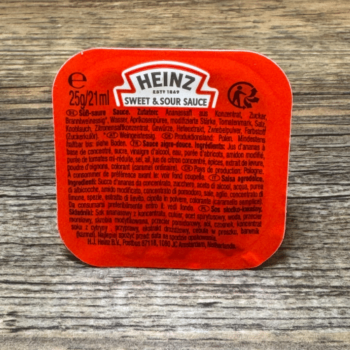 Süß-Sauer Sauce