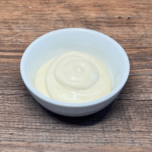 Chili-Mayonnaise, vegan