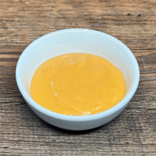 Vegane-Chili-Mayonnaise