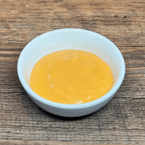 Mayonnaise, vegan