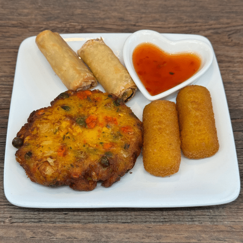 Veggie Box, vegetarisch