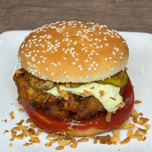 Veggie Burger