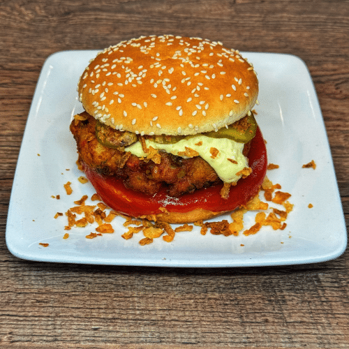Veggie Burger