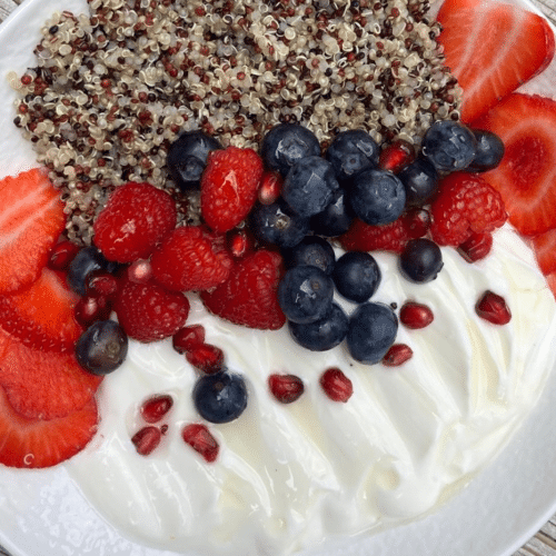 Fruity Fit Bowl