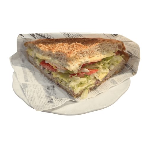 Fladen mit Käse Pute 220g