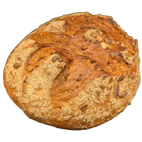 Karotten-Kürbiskern-Maisbrot 500g