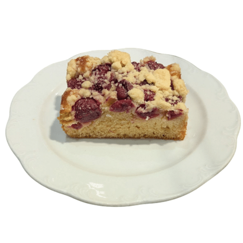 Kirsch-Streuselkuchen 130g