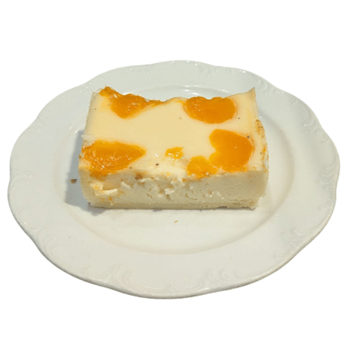 Käse-Mandarinenkuchen 130g