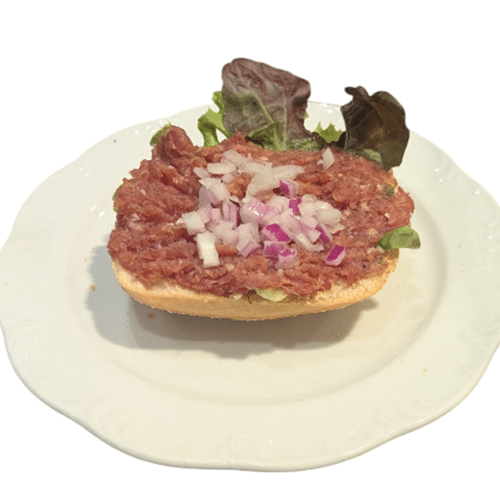 Mettbrötchen 150g