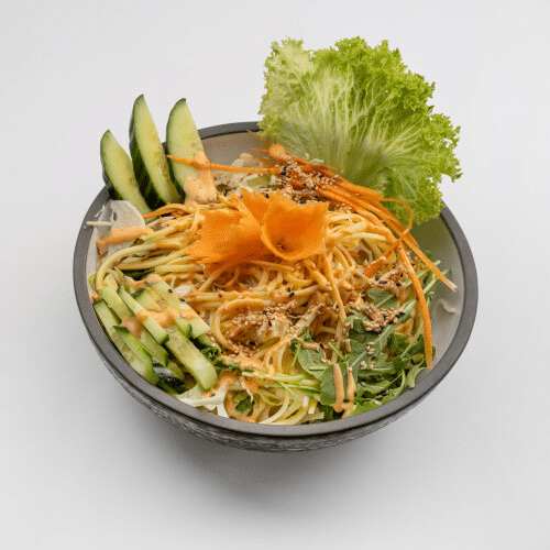 Mango Avocado Salat