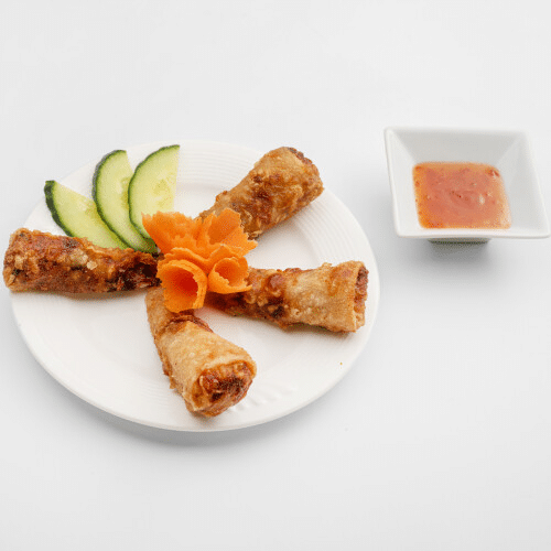 Nem Ha Noi Hühnerhackfleisch (2 Stück)